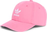 adidas Kids' Originals Relaxed Cotton Baseball Cap