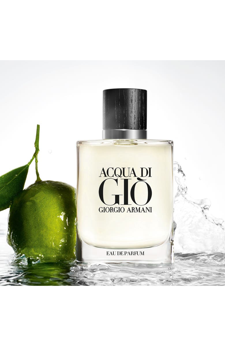 ARMANI beauty Acqua di Gio Eau de Parfum Set (Limited Edition) USD $158 Value, Alternate, color,