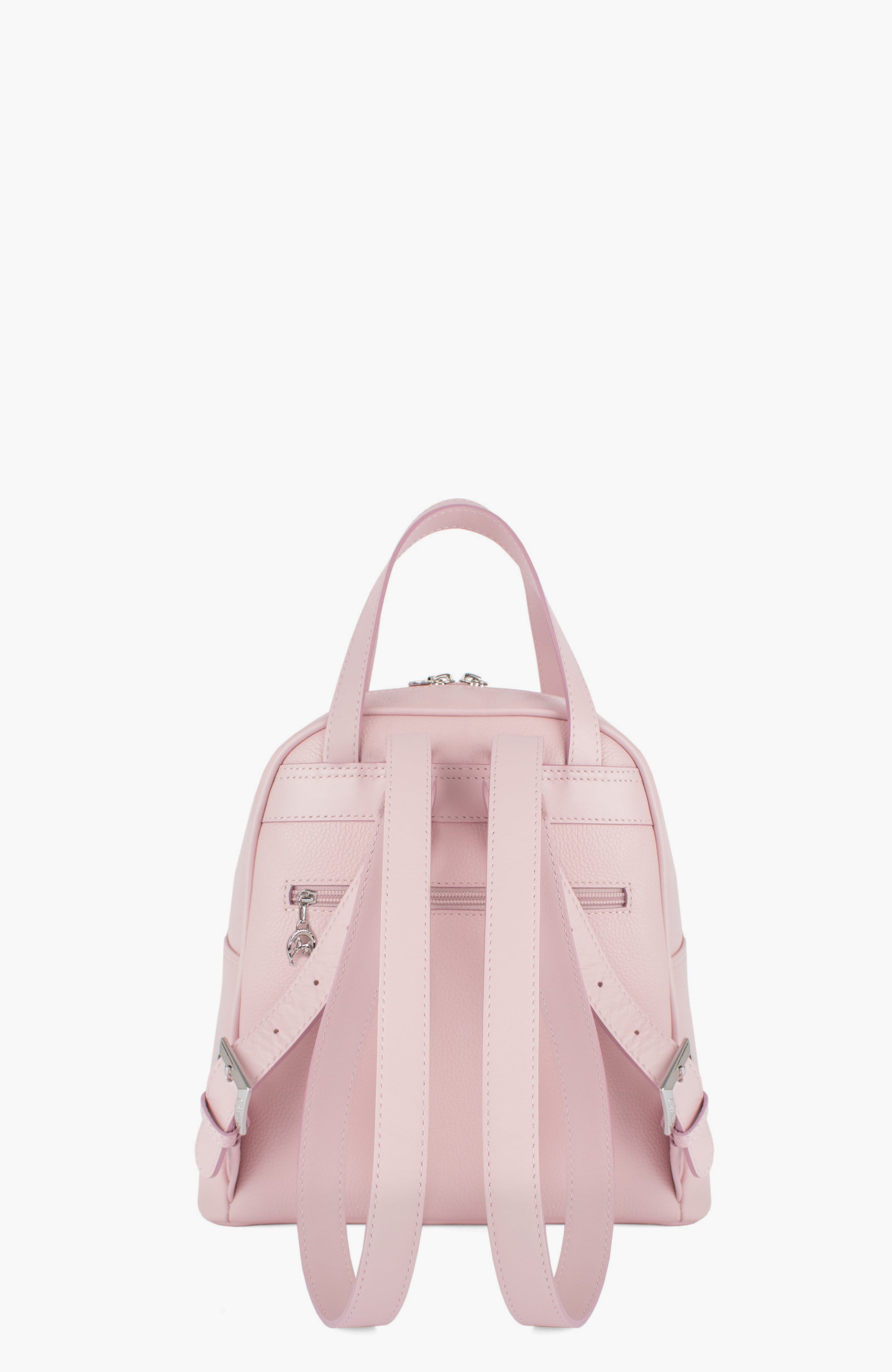 Eternal 548 Limited Edition Leather Backpack, Alternate, color, Pink