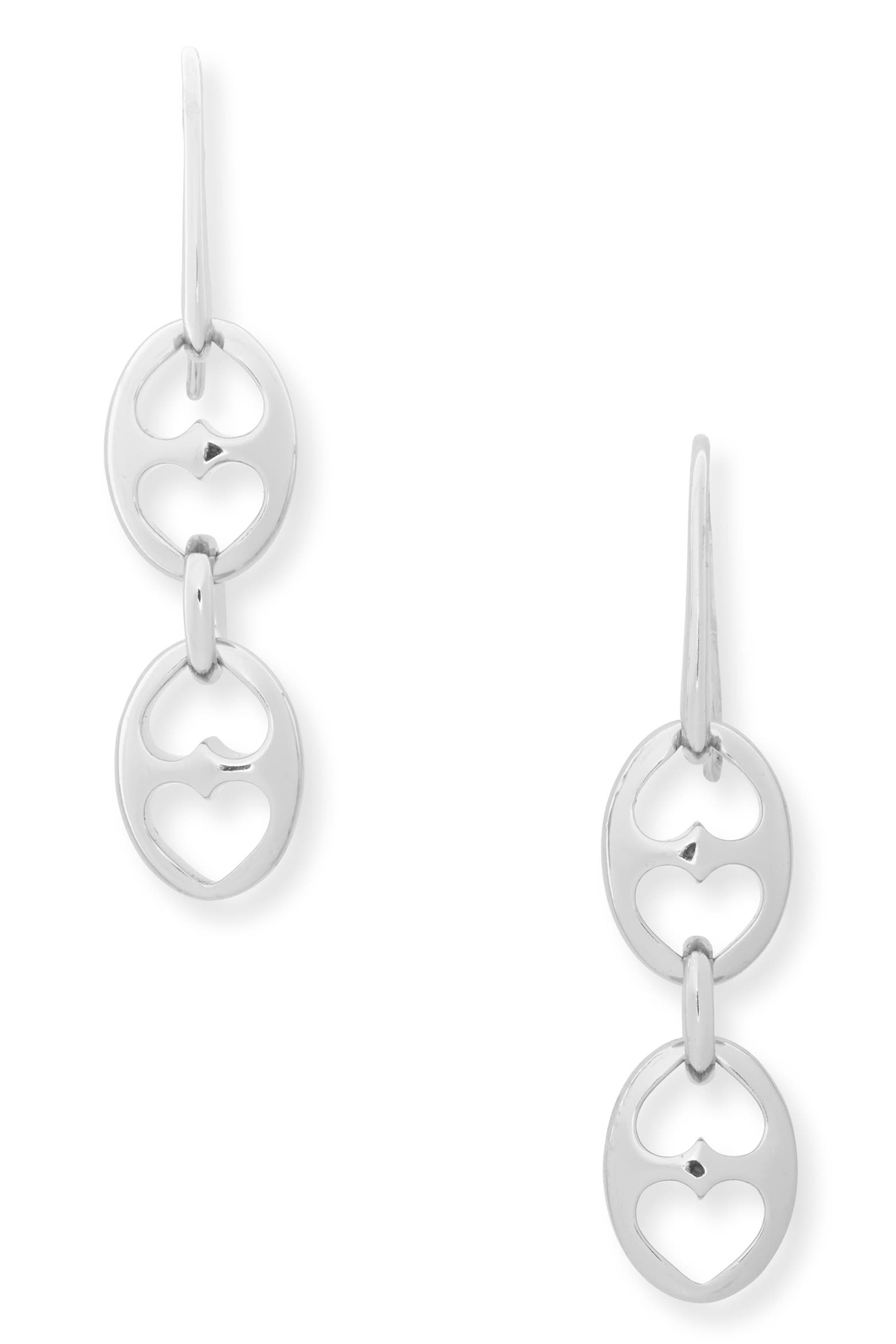 Drope Link Kate Spade New York duo link drop earrings (Women) | Nordstromrack