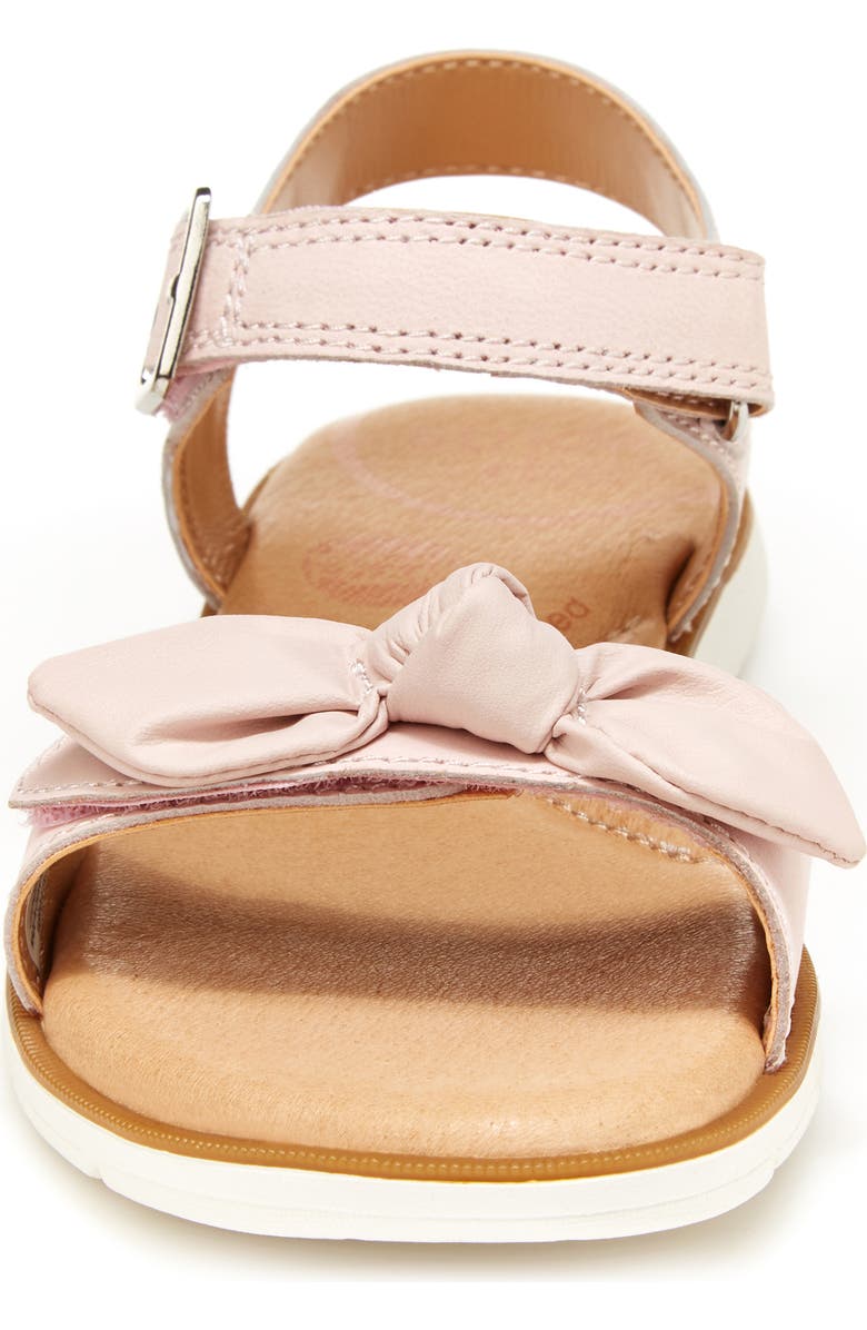 Stride Rite Kids' Whitney Sandal, Alternate, color, Light Pink