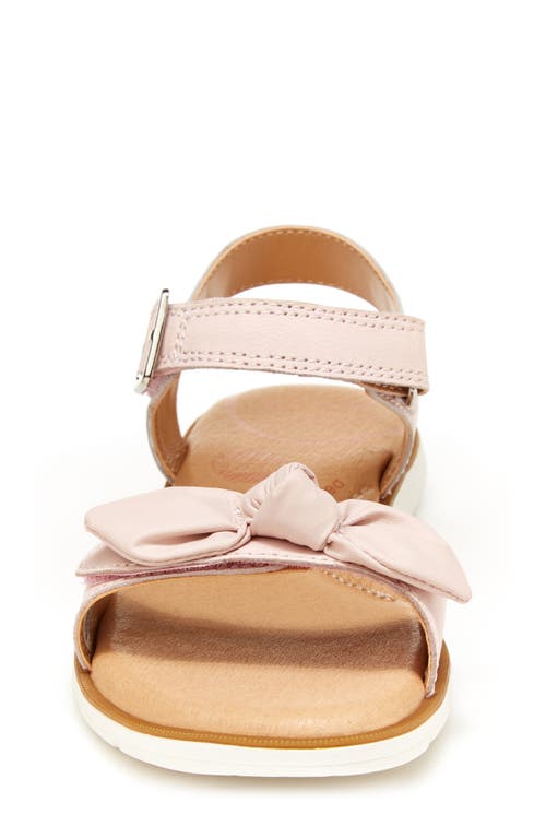 Stride Rite Kids' Whitney Sandal In Light Pink