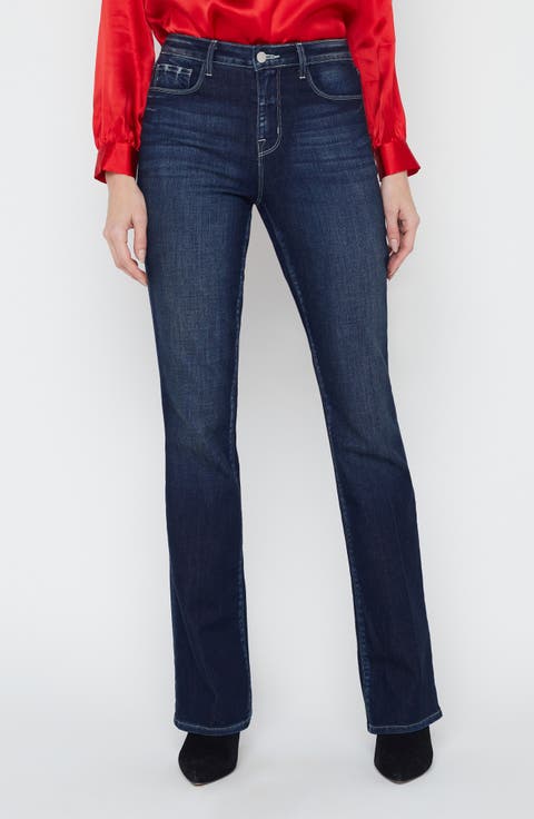 Selma Baby Bootcut Jeans