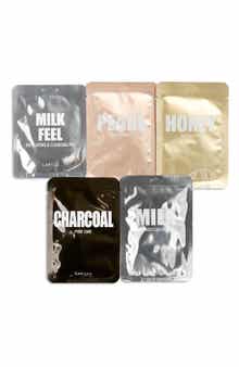 5-Pack Revitalizing Face Sheet Mask
