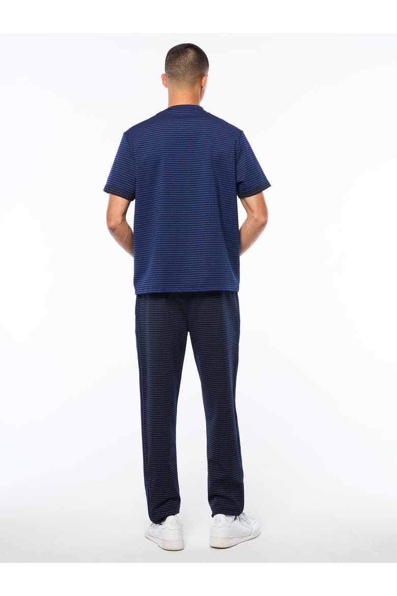 Rete T-Shirt, Alternate, color, MARITIME BLUE