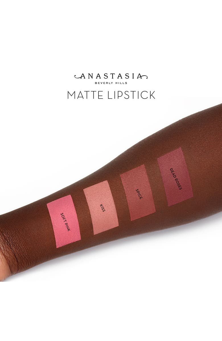 Anastasia Beverly Hills Mini Matte Lipstick Set, Alternate, color,