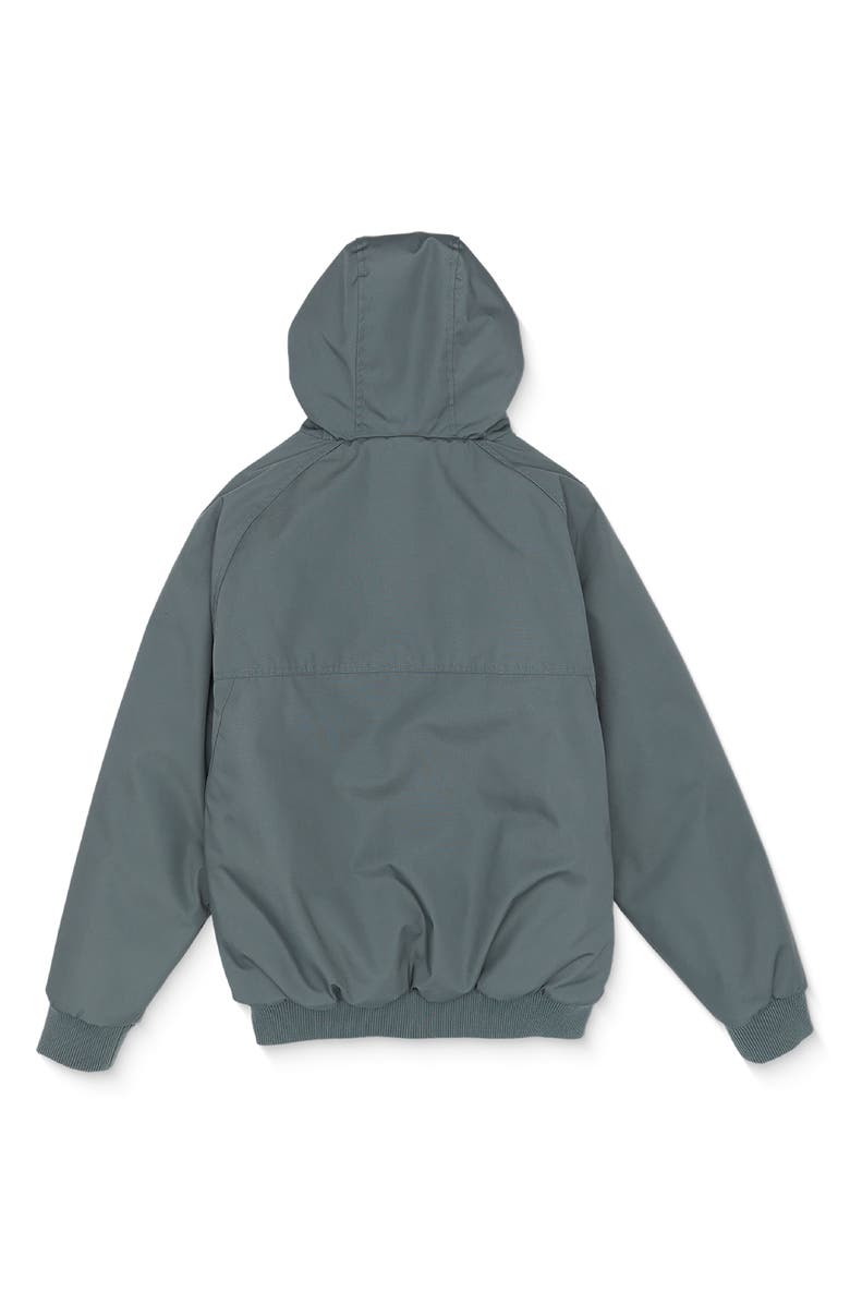 Volcom Hernan Water Resistant Jacket, Alternate, color, 