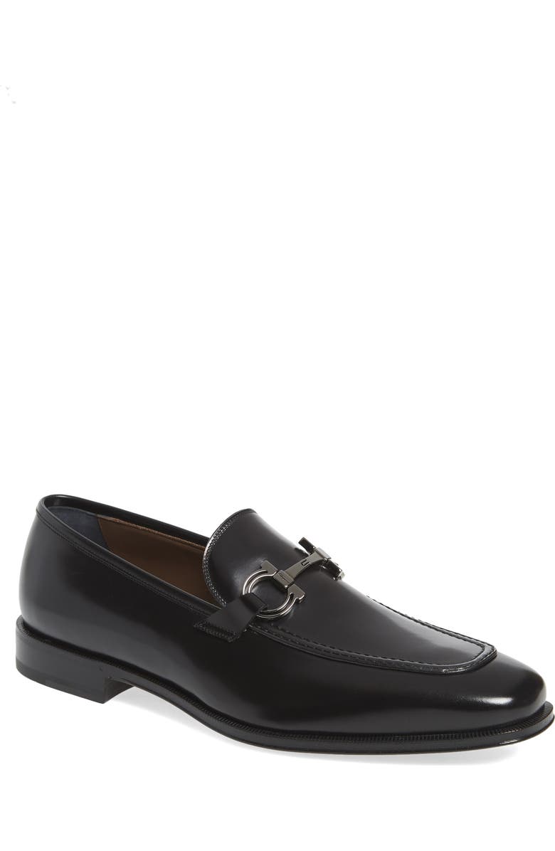 FERRAGAMO Salvatore Ferragamo Seattle Bit Loafer, Main, color,