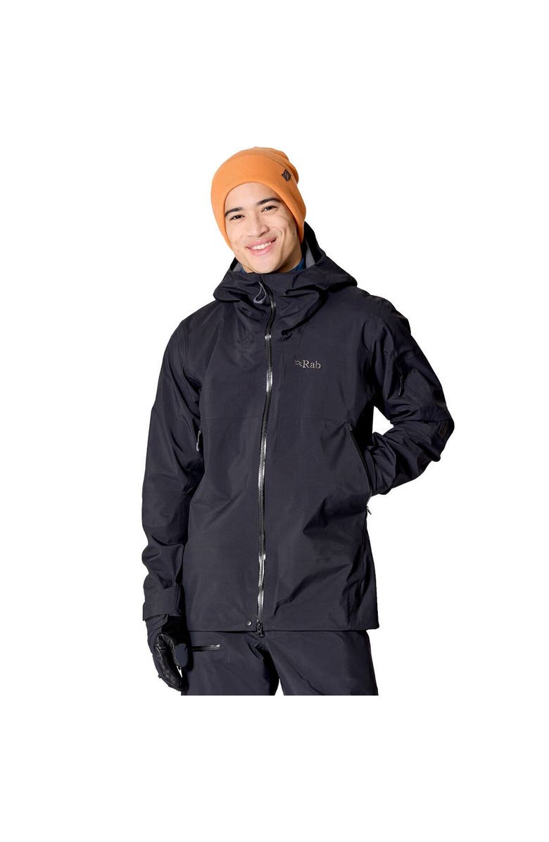 Rab Khroma Latok Gtx Jacket - Men
s, Main, color, Black