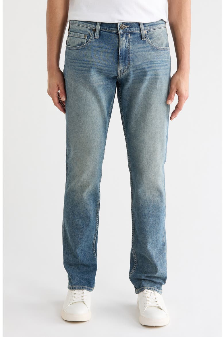 Federal Slim Straight Leg Jeans, Main, color, BROSNAN
