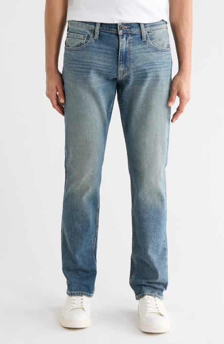 PAIGE Federal Slim Straight Leg Jeans