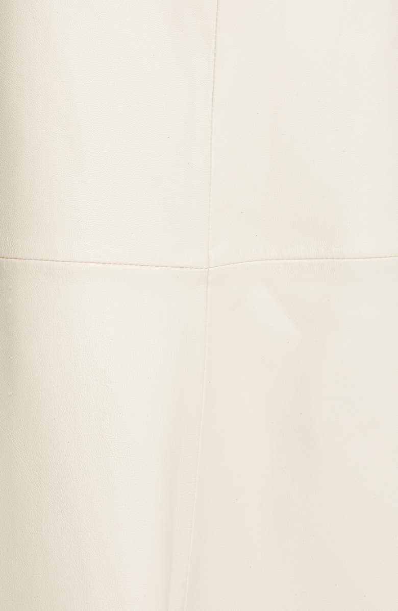 CO Leather Maxi Skirt, Alternate, color, 