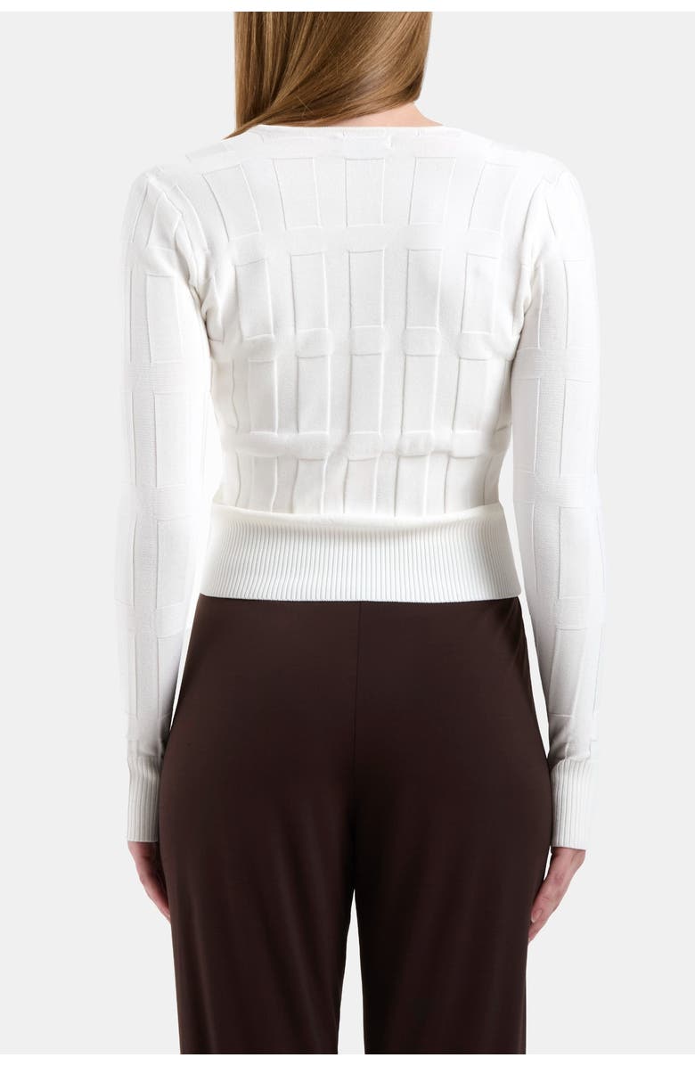 Capsule 121 The Suomi Sweater, Alternate, color, Chalk