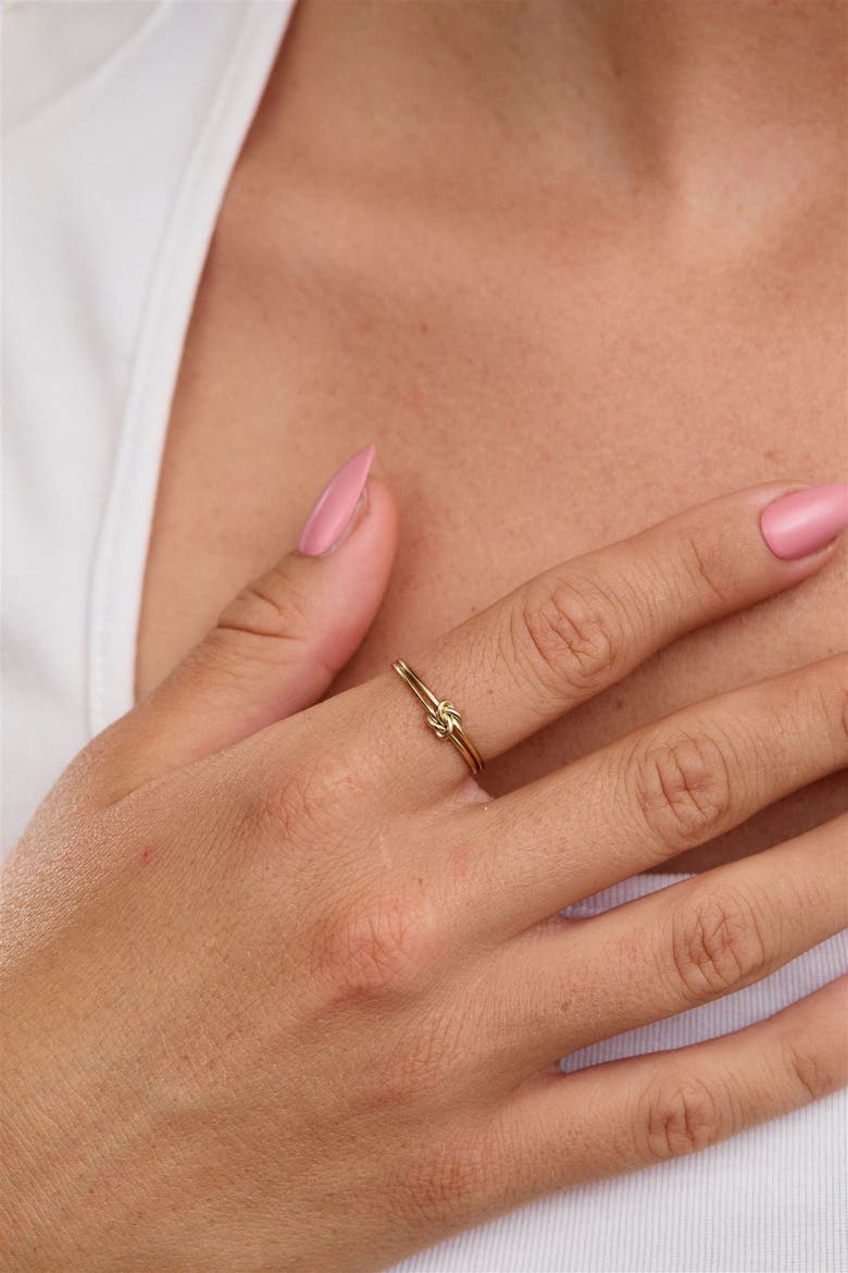 Marko Ring, Alternate, color, Gold