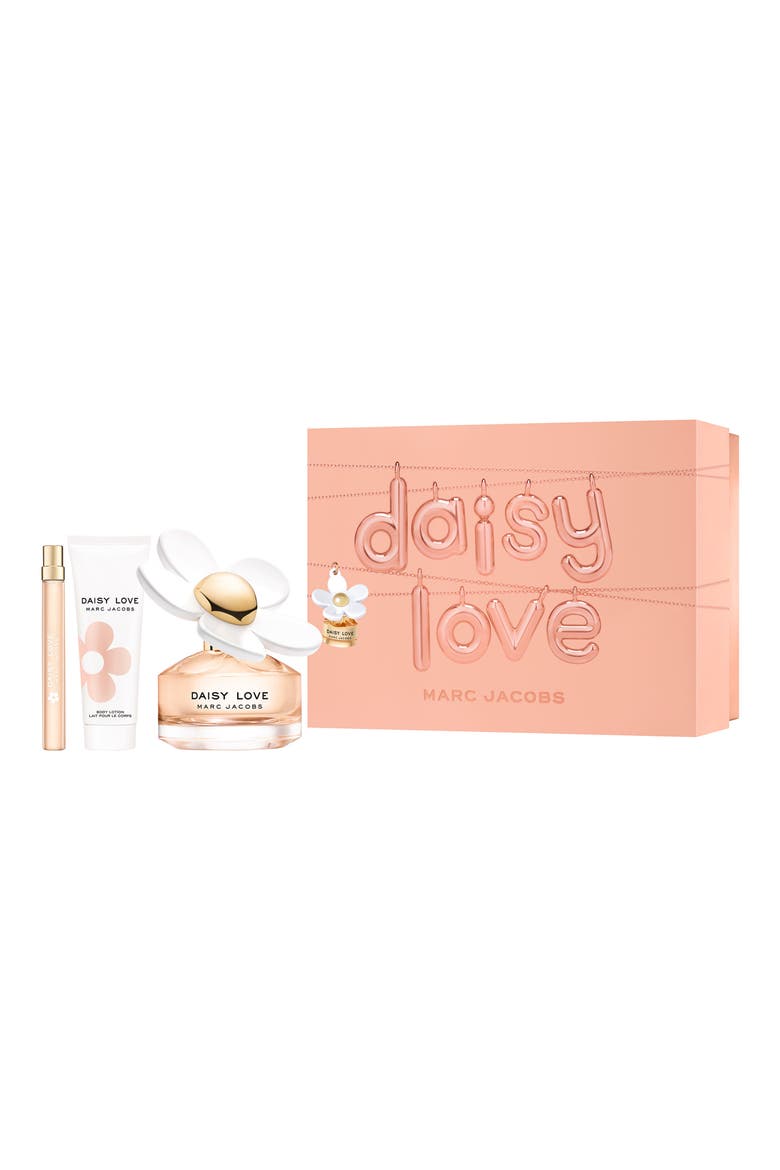 The Marc Jacobs Daisy Love Eau de Toilette Set, Main, color, NO COLOR