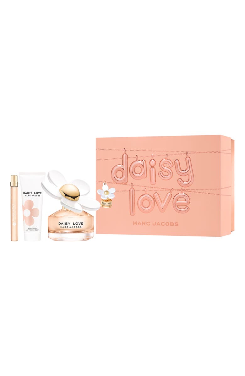 Marc Jacobs The Marc Jacobs Daisy Love Eau de Toilette Set, Main, color, 