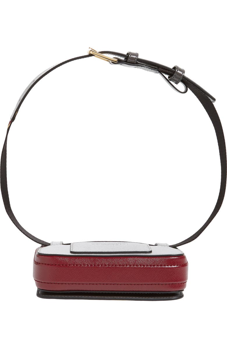 The Marc Jacobs MARC JACOBS Hip Shot Convertible Crossbody Bag, Alternate, color,