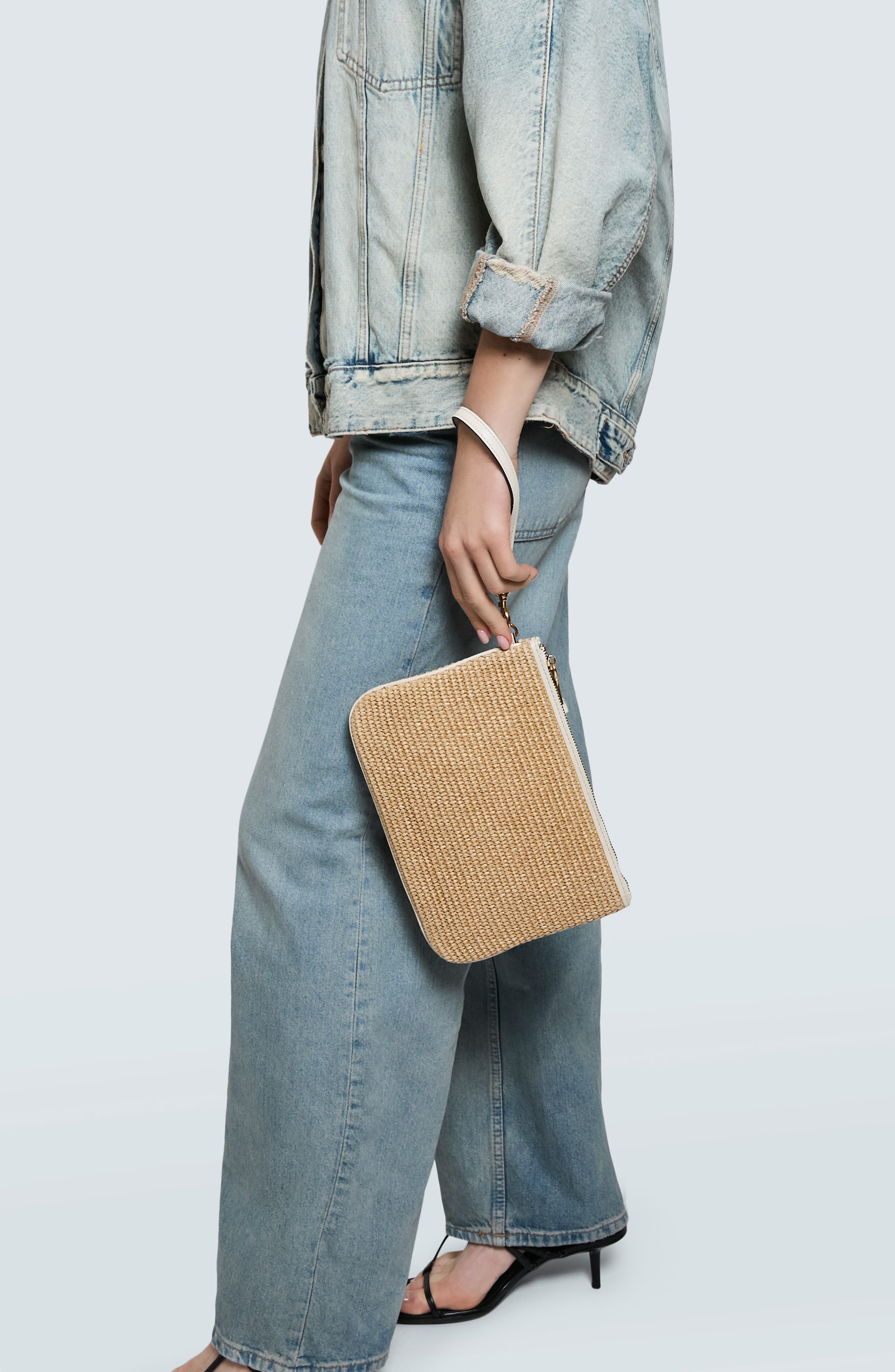 AIMEE Midtown Wristlet Pouch, Alternate, color, 