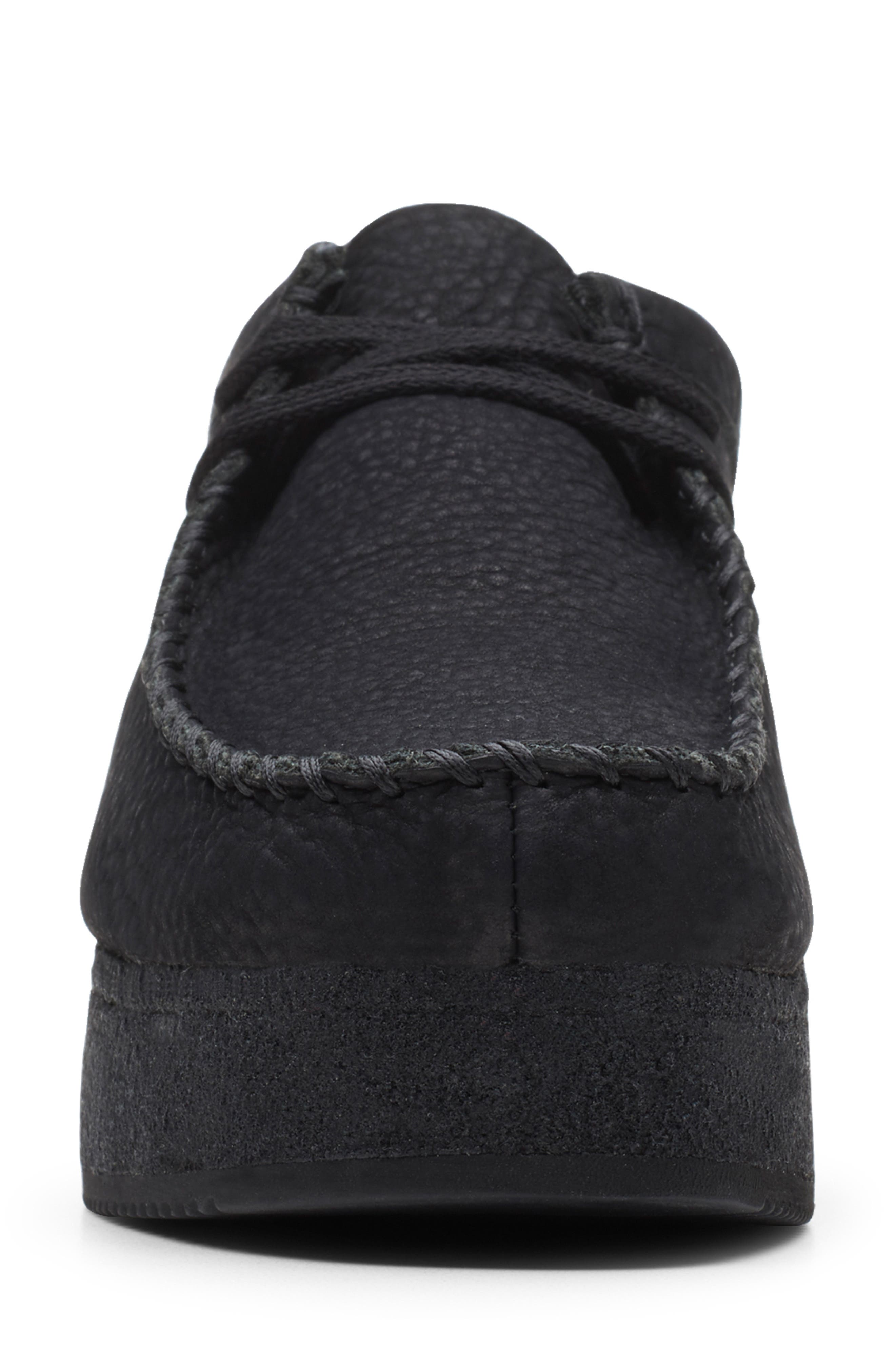 Clarks<sup>®</sup> Wallacraft Lo Platform Moccasin, Alternate, color, 