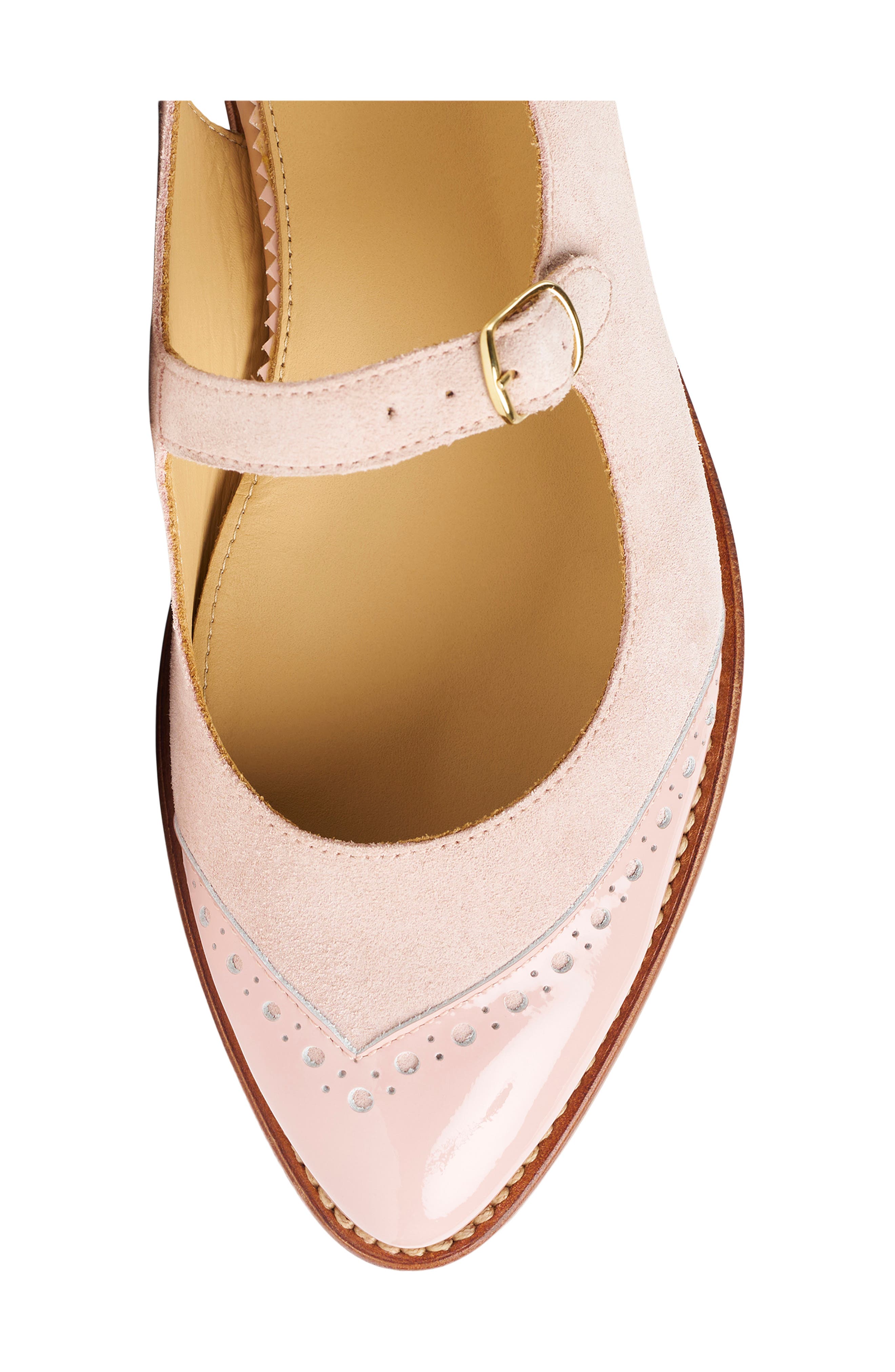 Miss Amelia Mary Jane Flat, Alternate, color, MOCHI