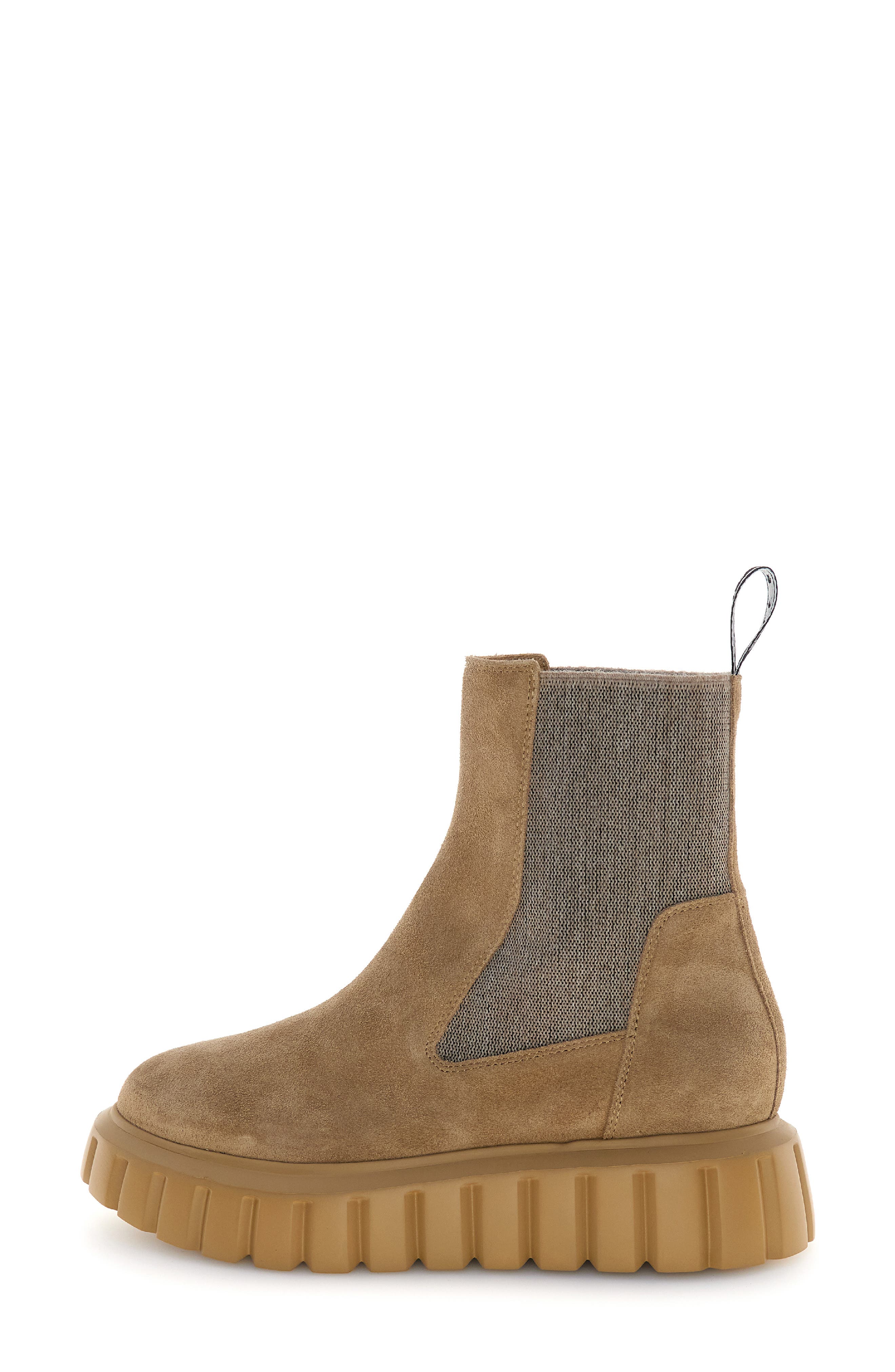 Grenelle Chelsea Boot, Alternate, color, LIGHT BROWN