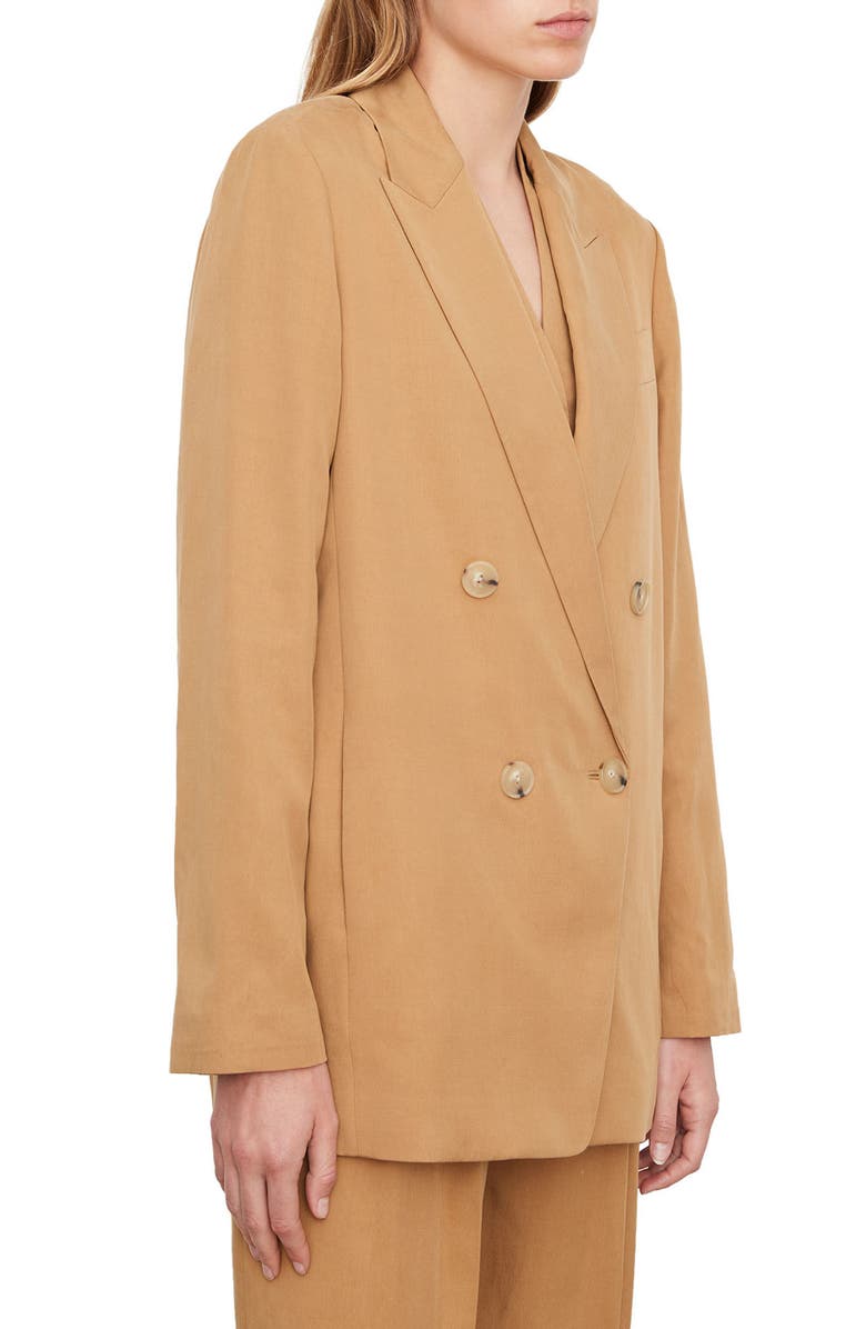 Vince Drapey Tencel<sup>®</sup> Lyocell Blazer, Alternate, color, 