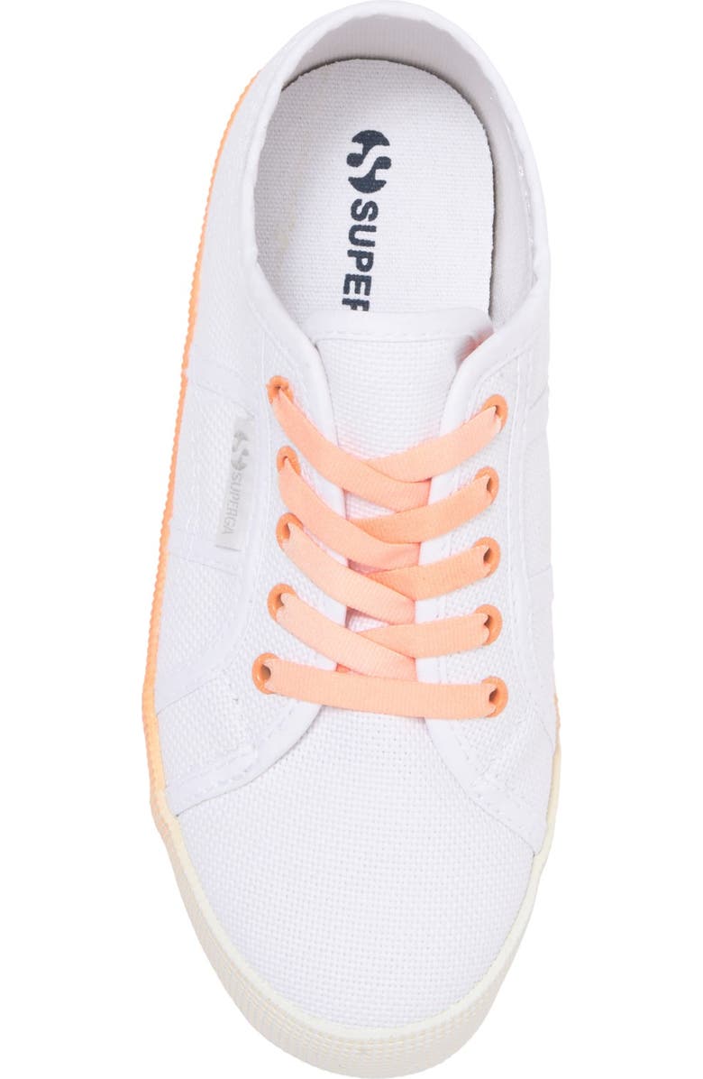 Superga Gradient Lace-Up Sneaker, Alternate, color,