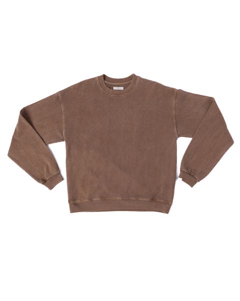 Post Surf Crew Sweatshirt