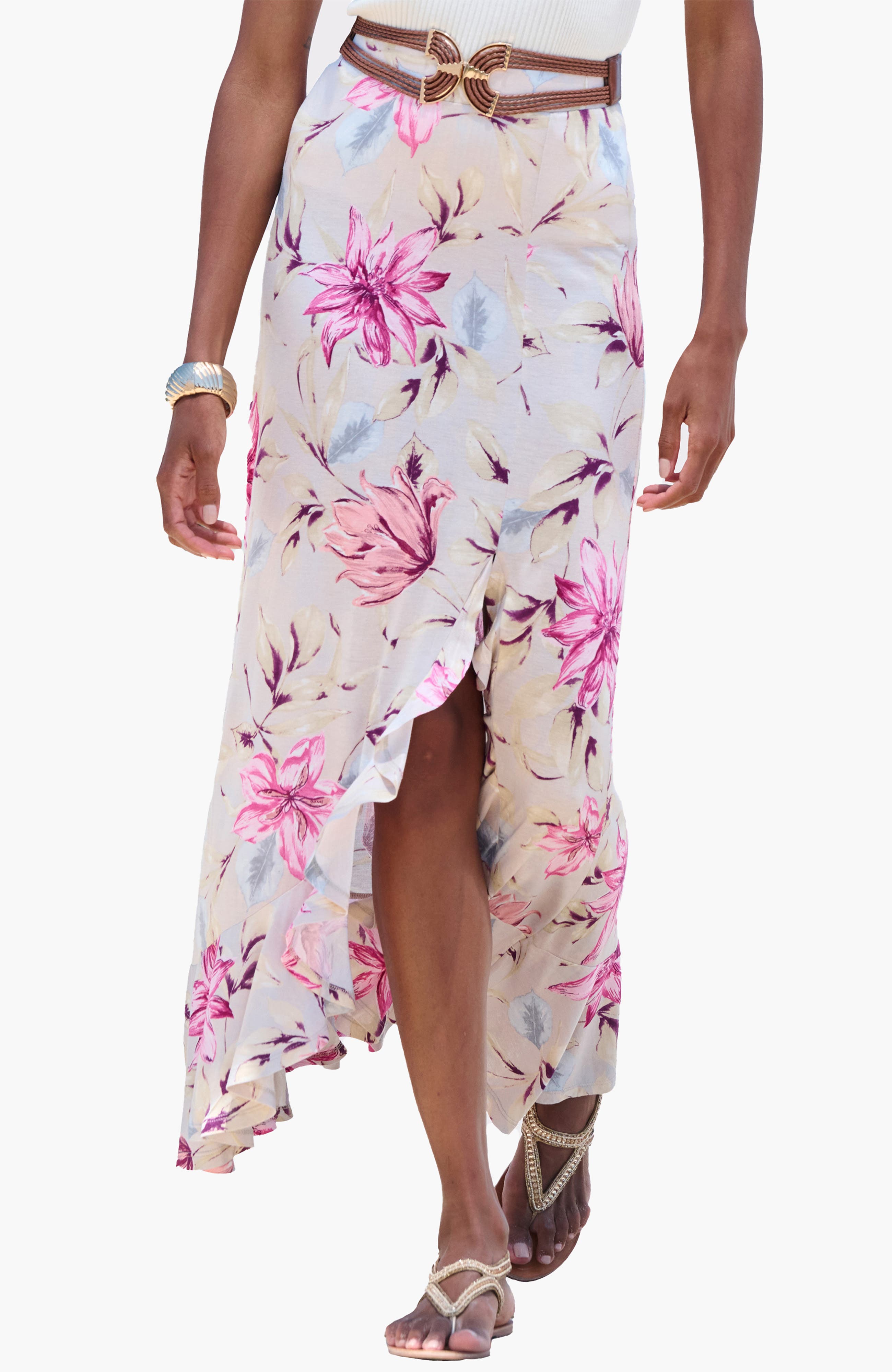 Light Pink Floral