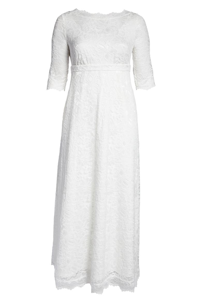 Sweet Serenity Gown, Alternate, color, IVORY