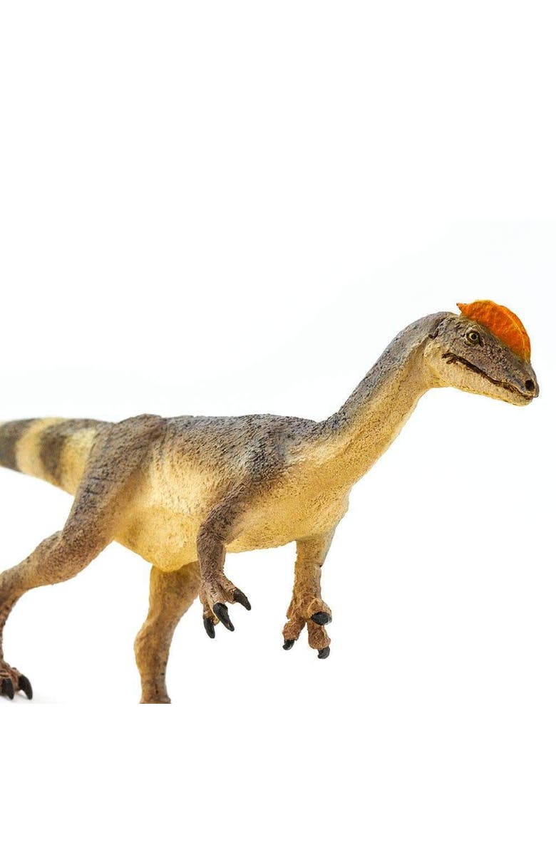 Safari Ltd. Dilophosaurus Toy, Alternate, color, NO COLOR