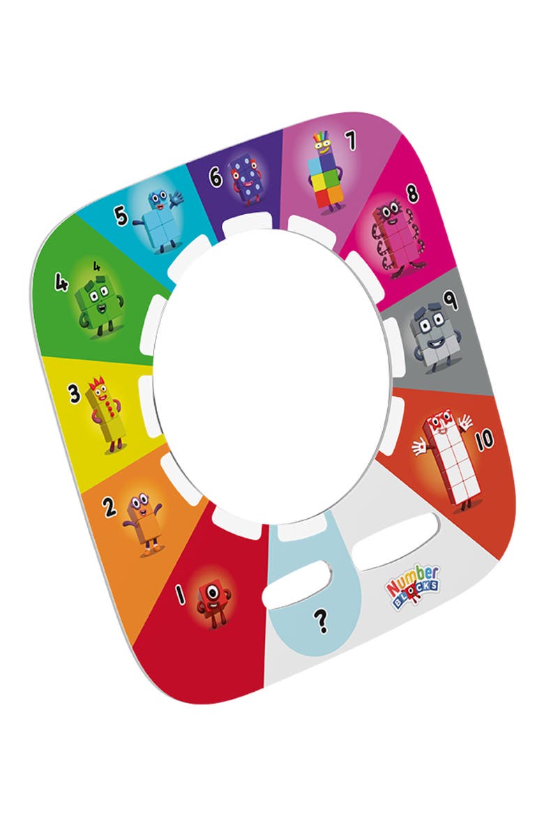Kids' Numberblocks Tonieplay Mat, Main, color, MULTICOLOR