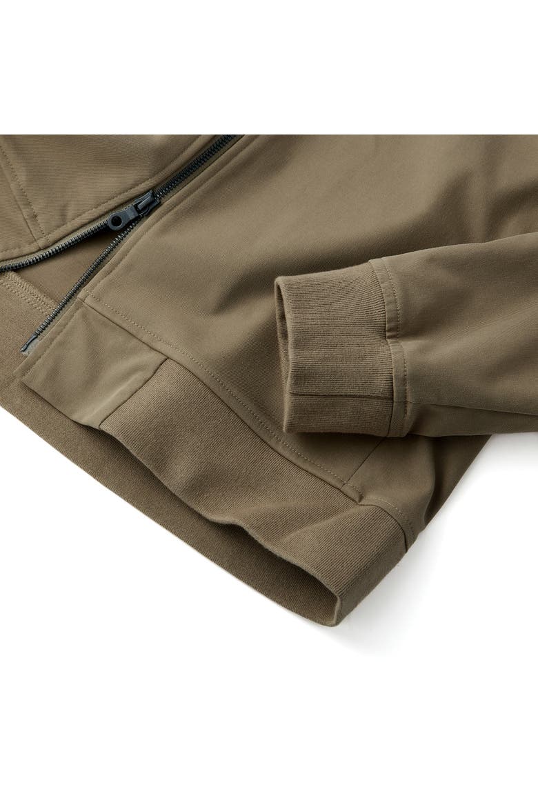 Tour Bomber, Alternate, color, Olive Khaki