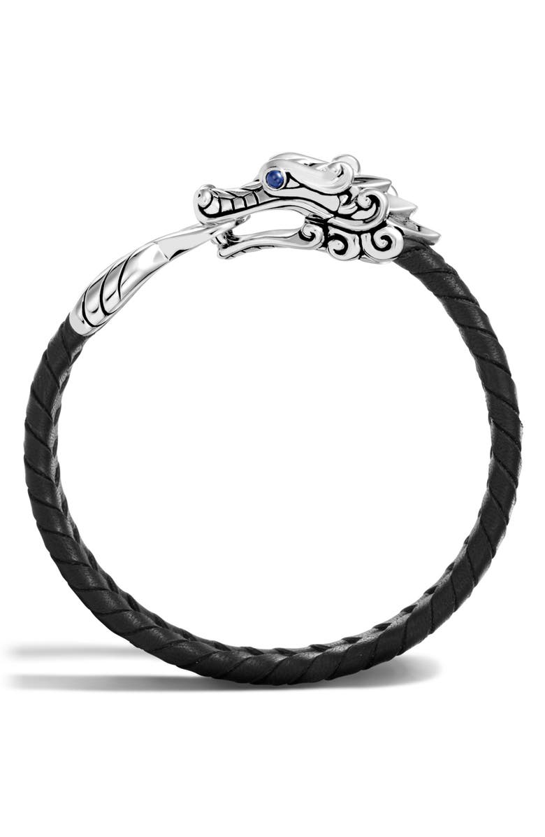 John Hardy Men's Legends Naga Bracelet, Alternate, color, 