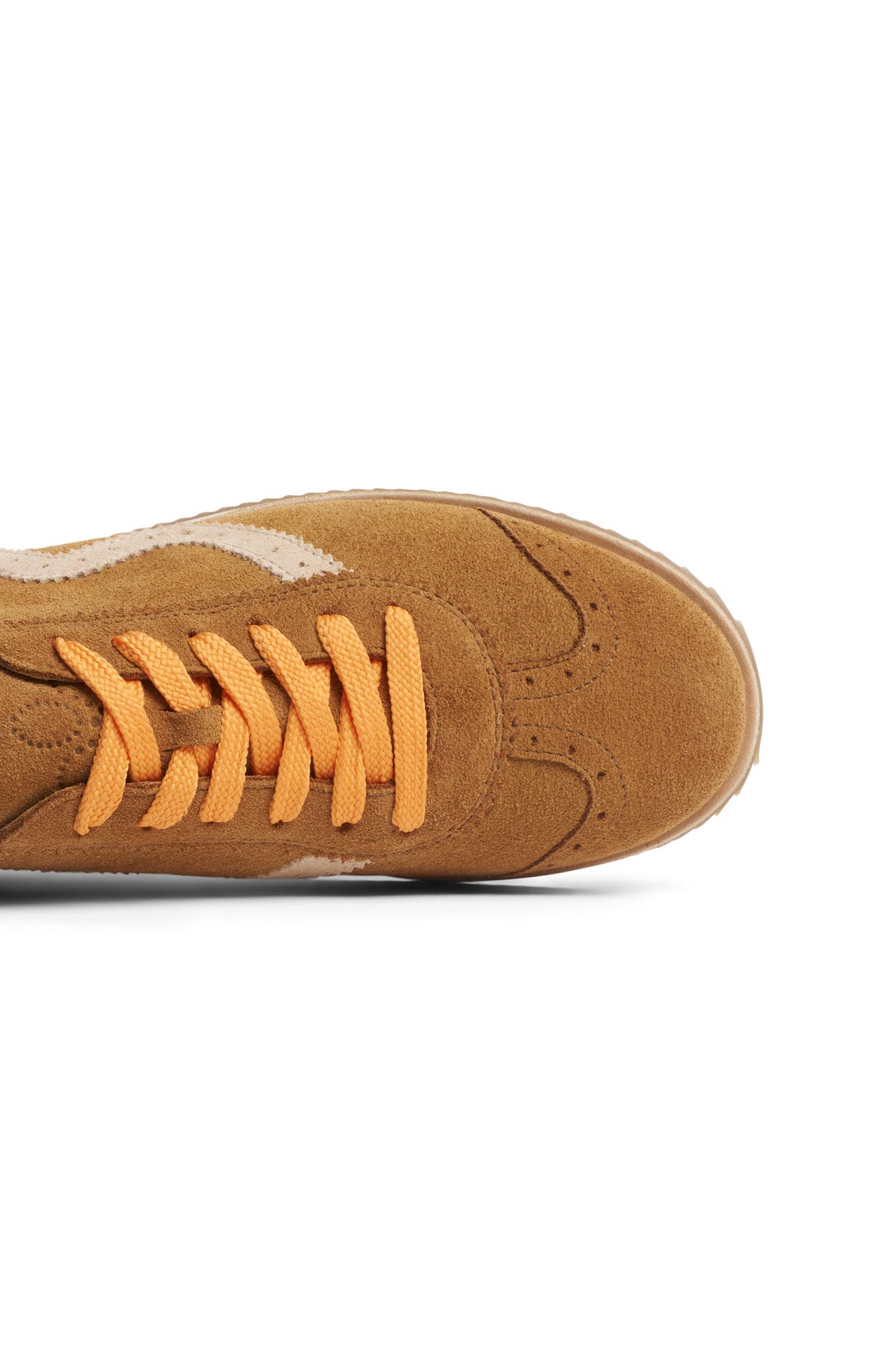 Remi Slim Sneaker, Alternate, color, CARAMEL