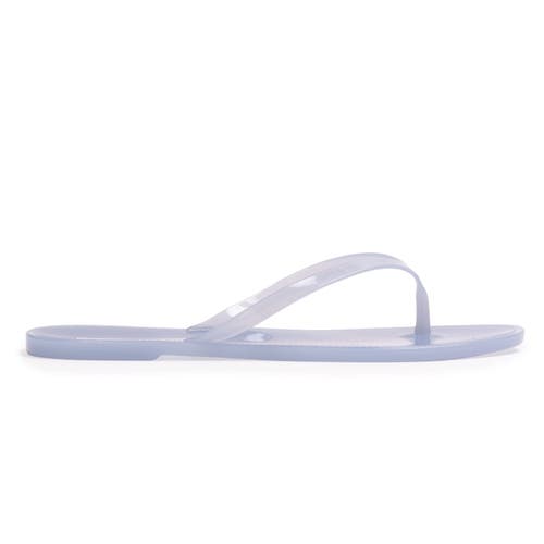 Black Suede Studio Crystal Sandal In Blue