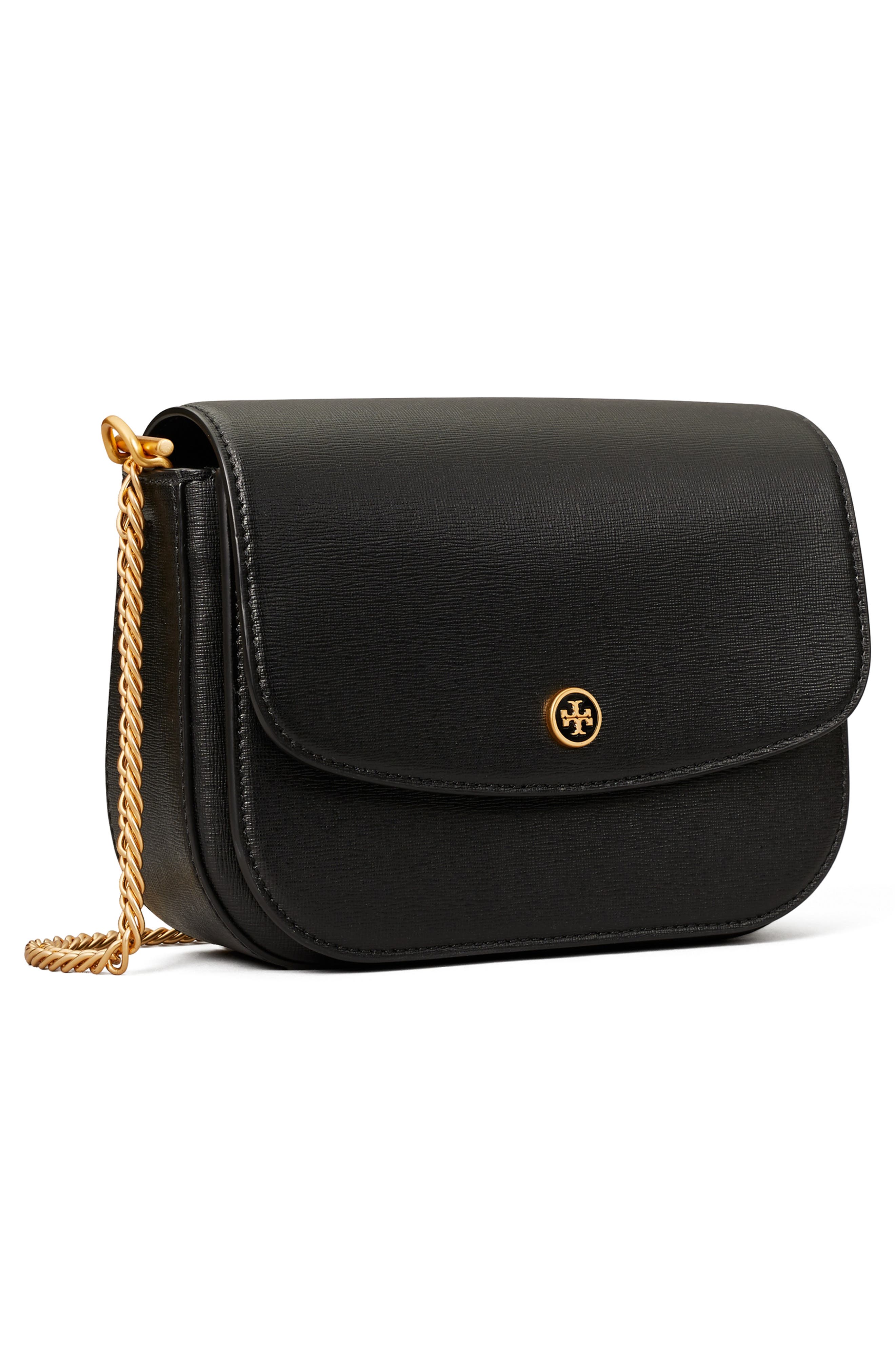 Tory Burch Robinson Convertible Shoulder Bag, Alternate, color, 