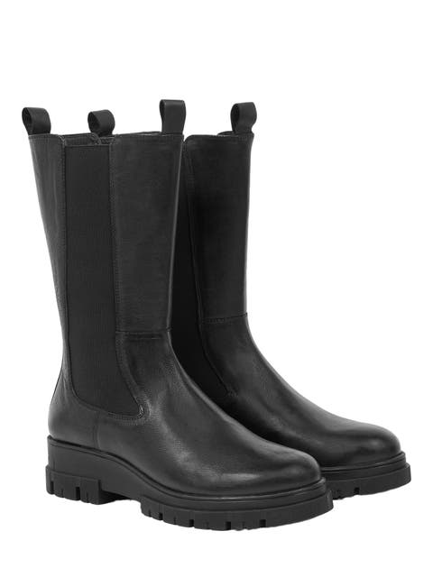 Chunky Tall Chelsea Boot