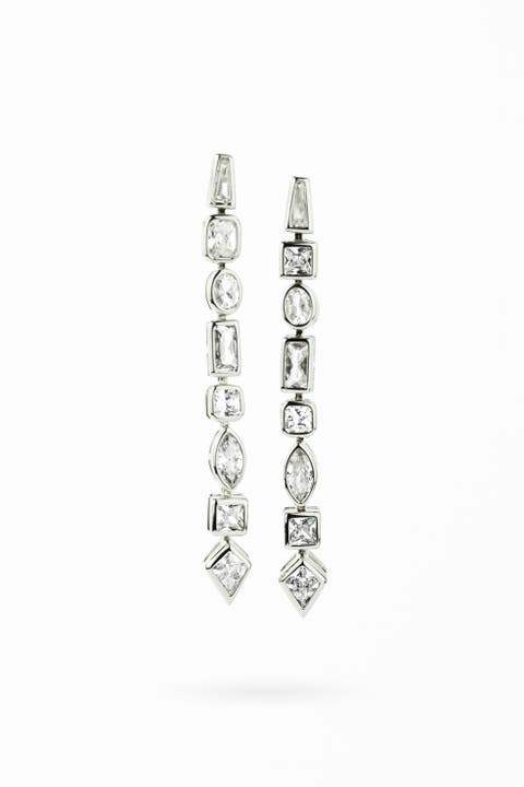 Facet Earrings