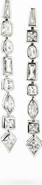 Zynnia Collective Facet Earrings