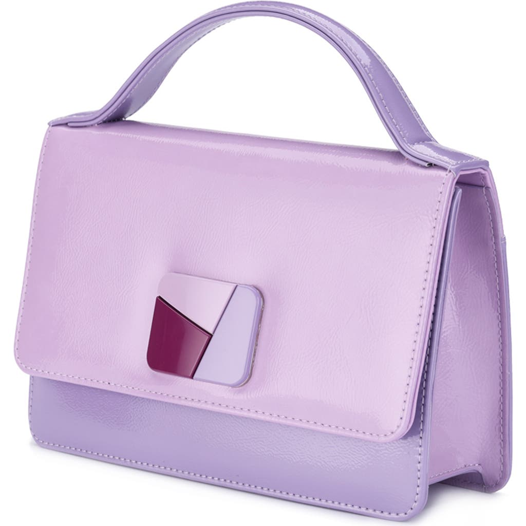 Lady Couture Multi Color Handbag In Multi