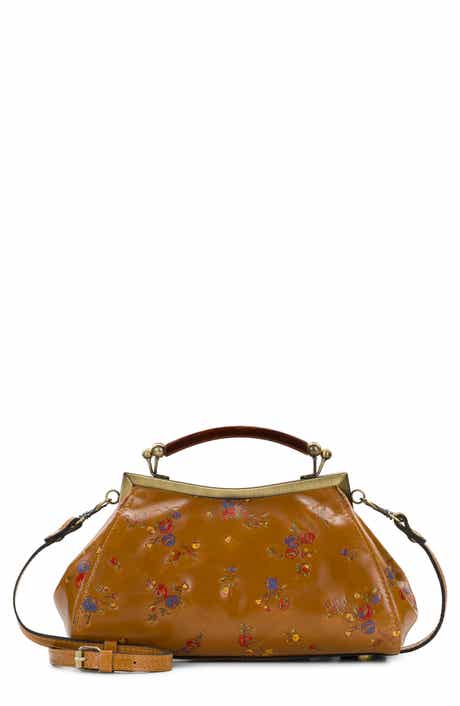 Kelmscott Leather Handbag