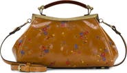 Patricia Nash Kelmscott Leather Handbag