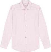 Robert Graham Angola Faded Plaid & Floral Button-Up Shirt