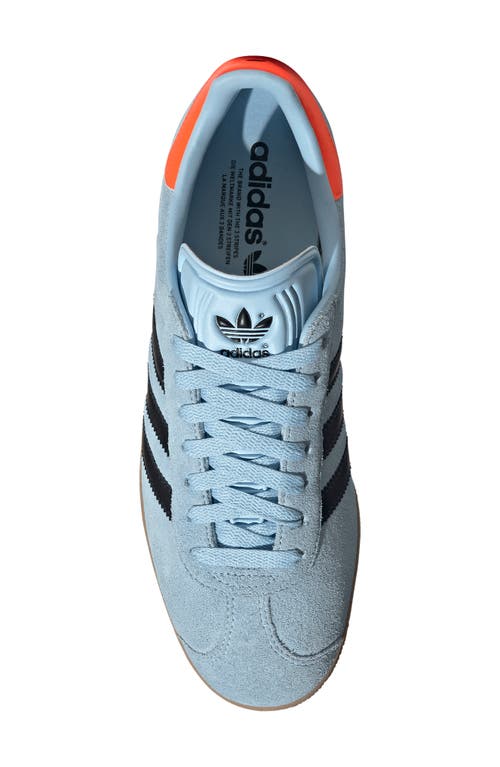 Adidas Originals Adidas Gazelle Indoor Sneaker In Blue
