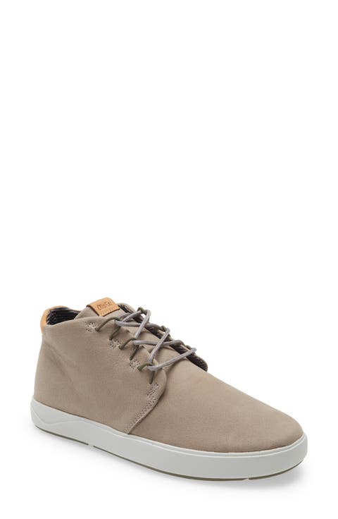 Nana Hele Genuine Shearling Lined Sneaker (Men)