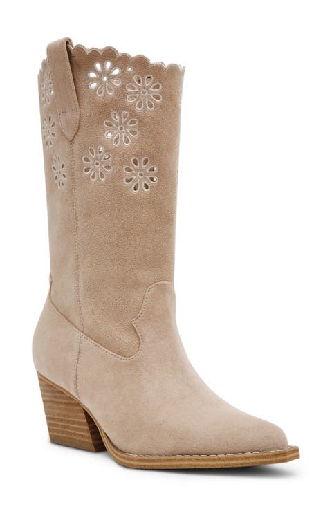 Astarr Western Boot (Women)