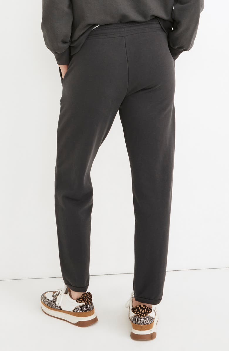 Madewell Classic Sweatpants, Alternate, color,