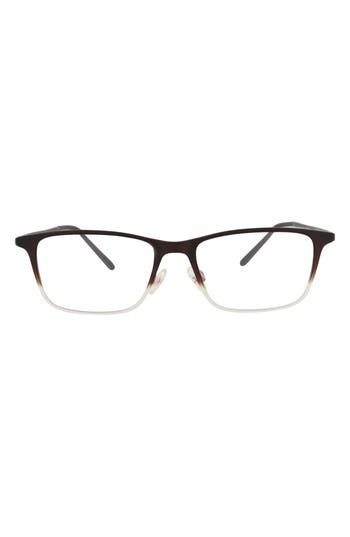 Maui Jim Square-frame Nylon Optical Frames