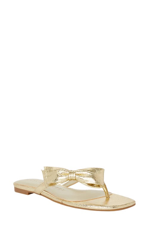 KATY PERRY KATY PERRY THE HALIE BOW FLIP FLOP 